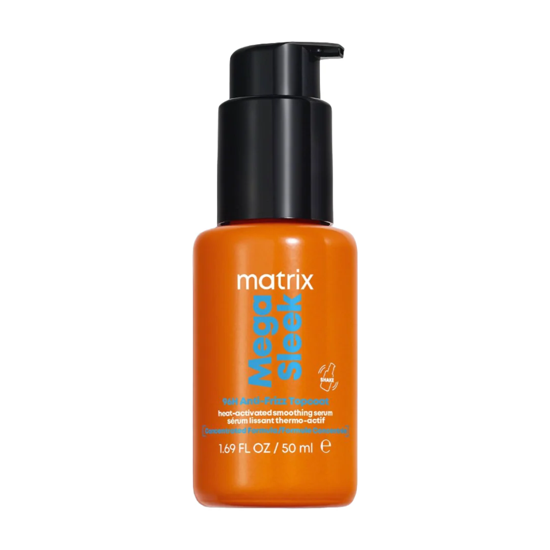 May-June Offer: Buy 3 Get 1 Free Matrix Mega Sleek Mask & Topcoat